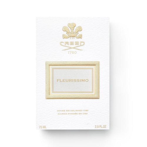 Creed Fleurissimo | Women's Luxury Perfume - Floral Rich White Flower Bouquet Fragrance, 75ML