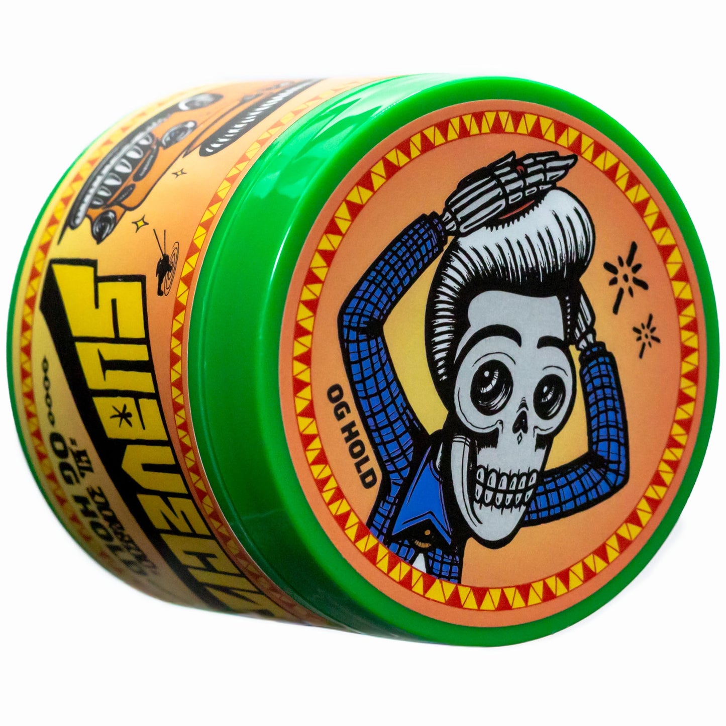 Suavecito Pomade For Men - Medium Hold Shine Water Based oz Pack Wax Like Flake All Day Hair Free Gel Hairstyles Easy To Wash Out