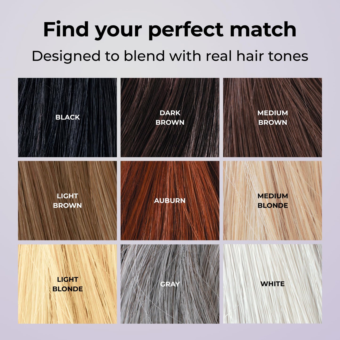Toppik Hair Building Fibers, Auburn, 1.94 Ounce Fill In Fine or Thinning Hair, Instantly Thicker, Fuller Looking, 9 Shades for Men & Women, Keratin Protein Formula