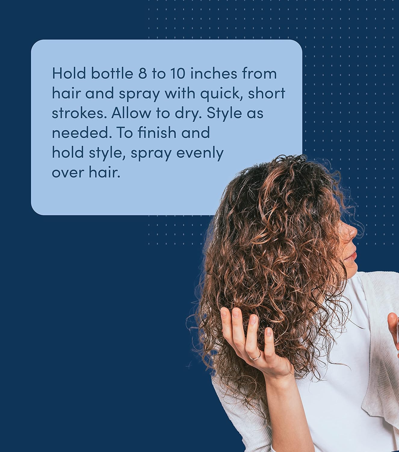 Vanicream Firm Hold Hairspray - Fragrance & Gluten Free Formula for Sensitive Skin | 8 Ounce