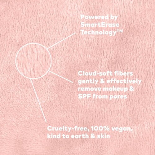 MakeUp Eraser PRO - Effortlessly Remove All Makeup With Just Water - Puppy Design, 1ct