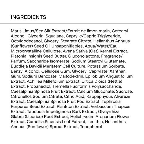 Caldera + Lab The Base Layer | Men's Organic Face Cream Moisturizer for Dry, Sensitive, & Normal Skin – Vegan, Natural & Antioxidant Packed Facial Skincare