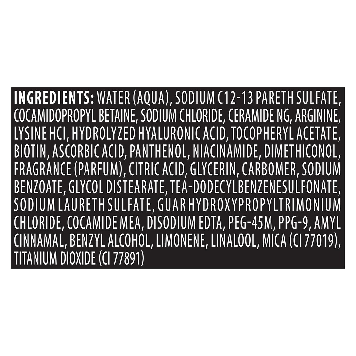 TRESemmé Hydrating Shampoo - Rich Moisture Formula for Dry Hair | 28 Fl Oz