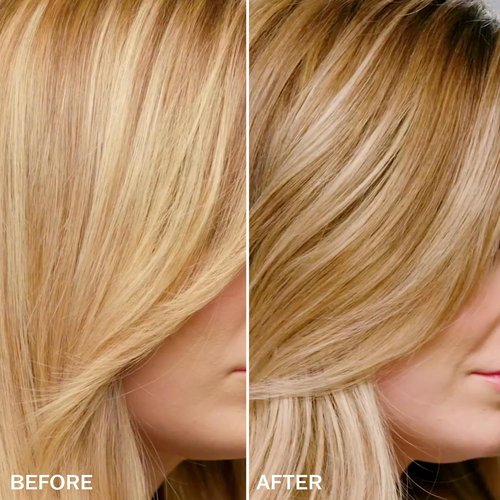 SACHAJUAN Silver Shampoo - Purple Shampoo for Blonde & Gray Hair | Neutralizes Yellow Tones | 7.4 fl oz