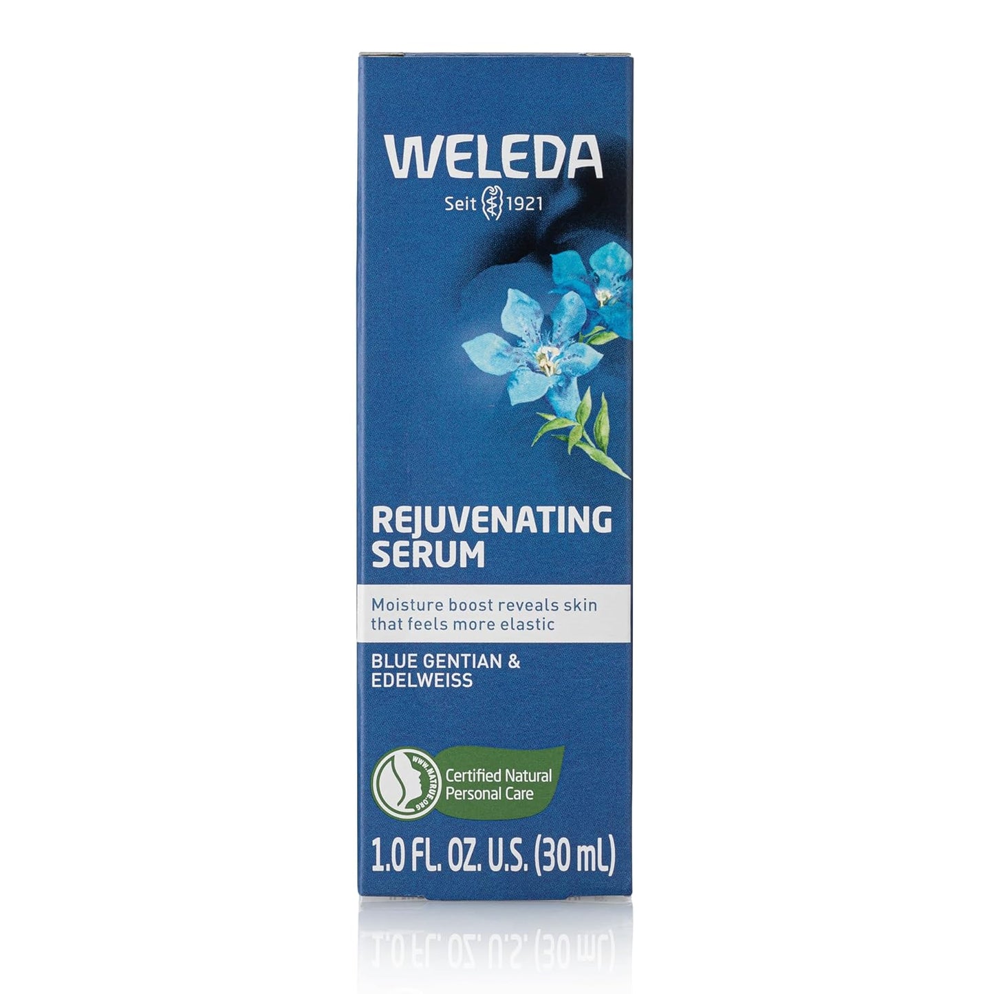 Weleda Rejuvenating Serum - Revitalize Skin with Natural Ingredients | 30ml