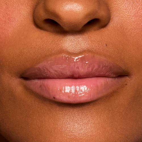 ColourPop Fresh Kiss Glossy Lip Balm - Hydrating Formula with Peptides & Vitamin E - Strawberry Milk (2 Count)