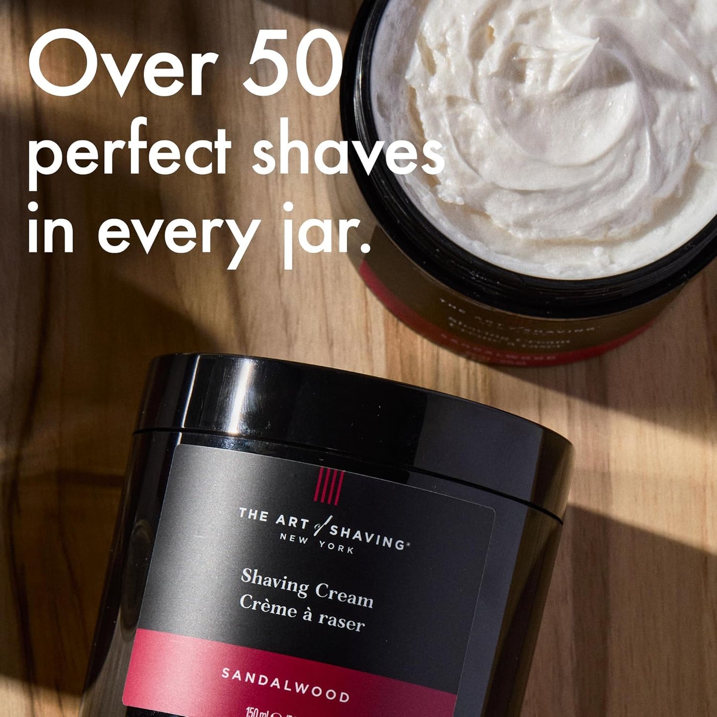 The Art of Shaving Shaving Cream - Luxurious Hydration for Smooth Skin | 6 oz