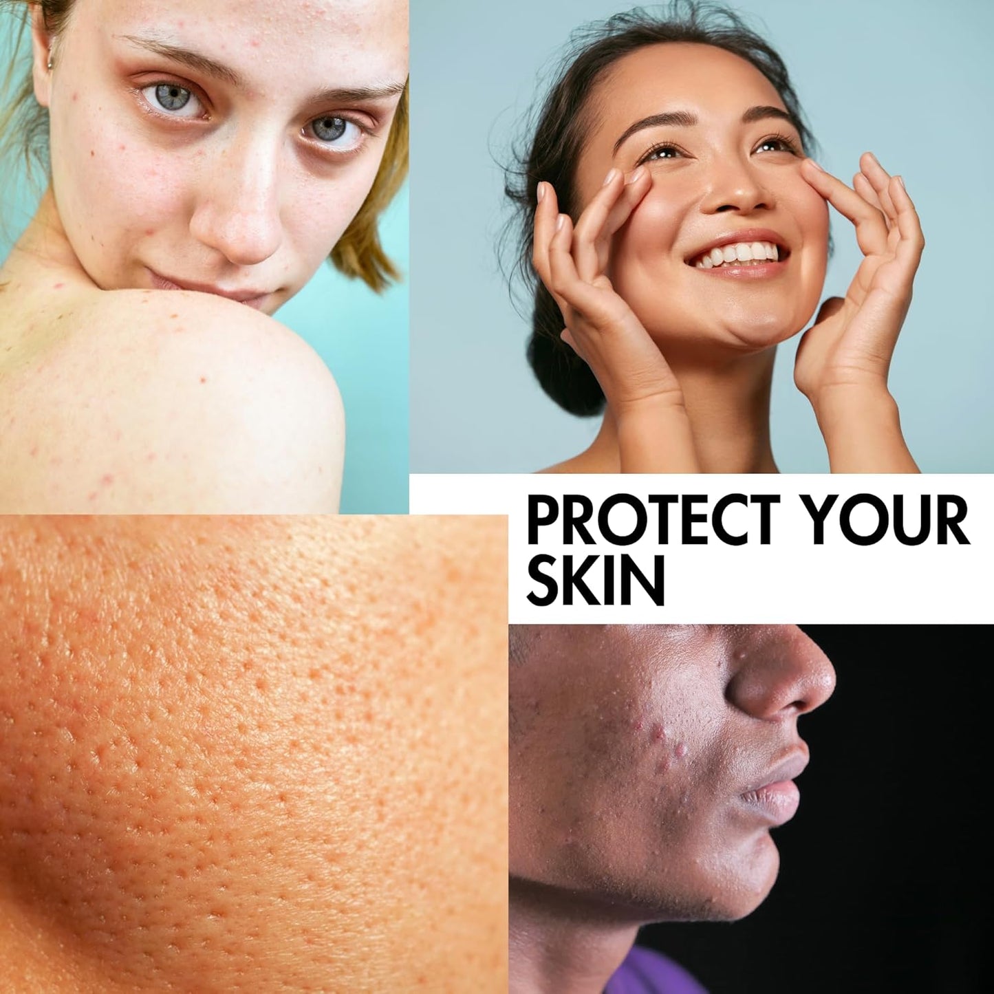 Skiennix 20% Salicylic Acid Serum - Powerful Two Ingredient Formula for Clear Skin | 2 fl oz