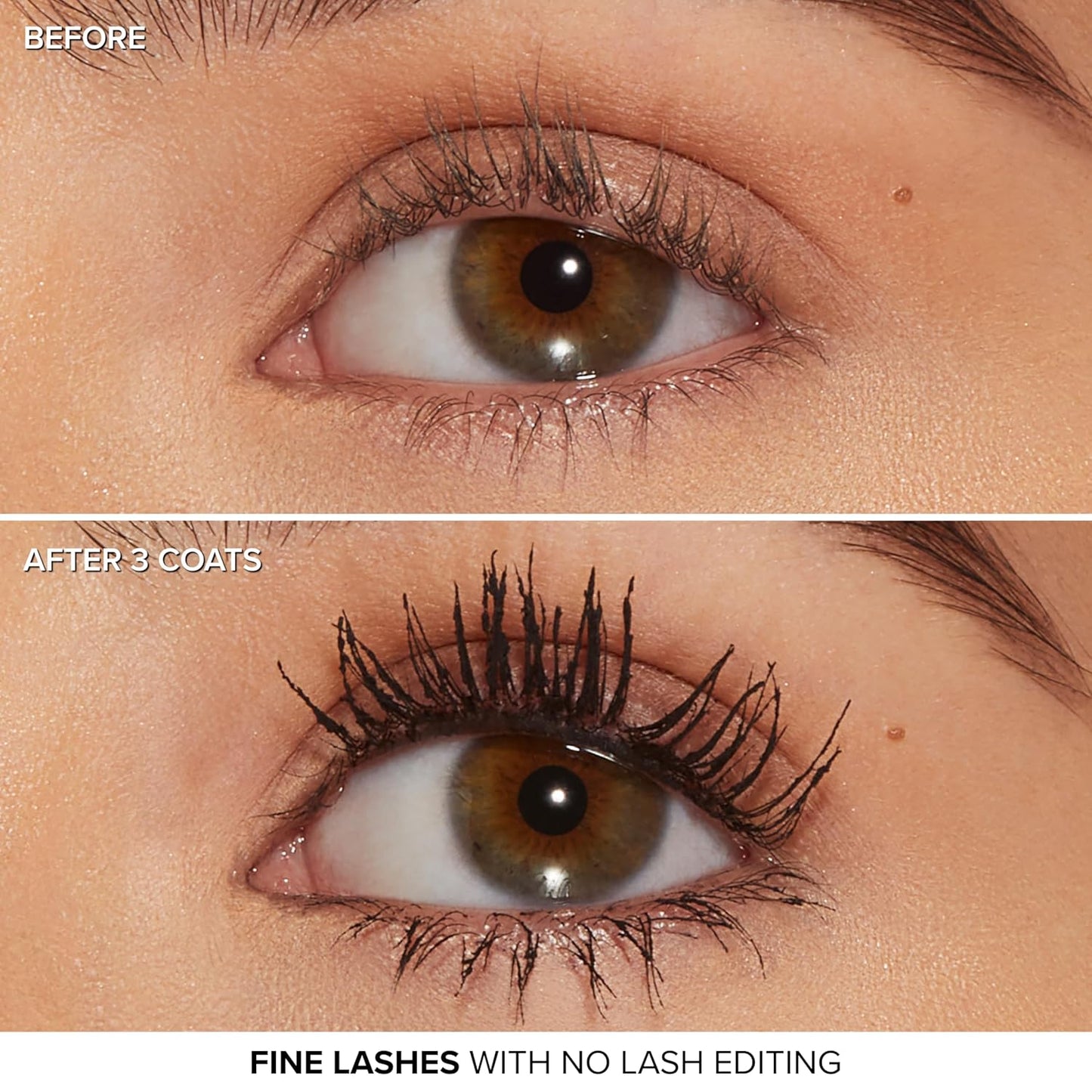Too Faced Better Than Sex Mascara - Volumizing Formula for Dramatic Length & Volume | Cruelty-Free