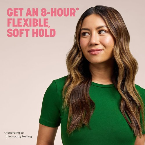Drybar Seltzer Spritz Flexible Hold Hairspray - 8-Hour Hold with Touchable Finish & Ultrafine Mist