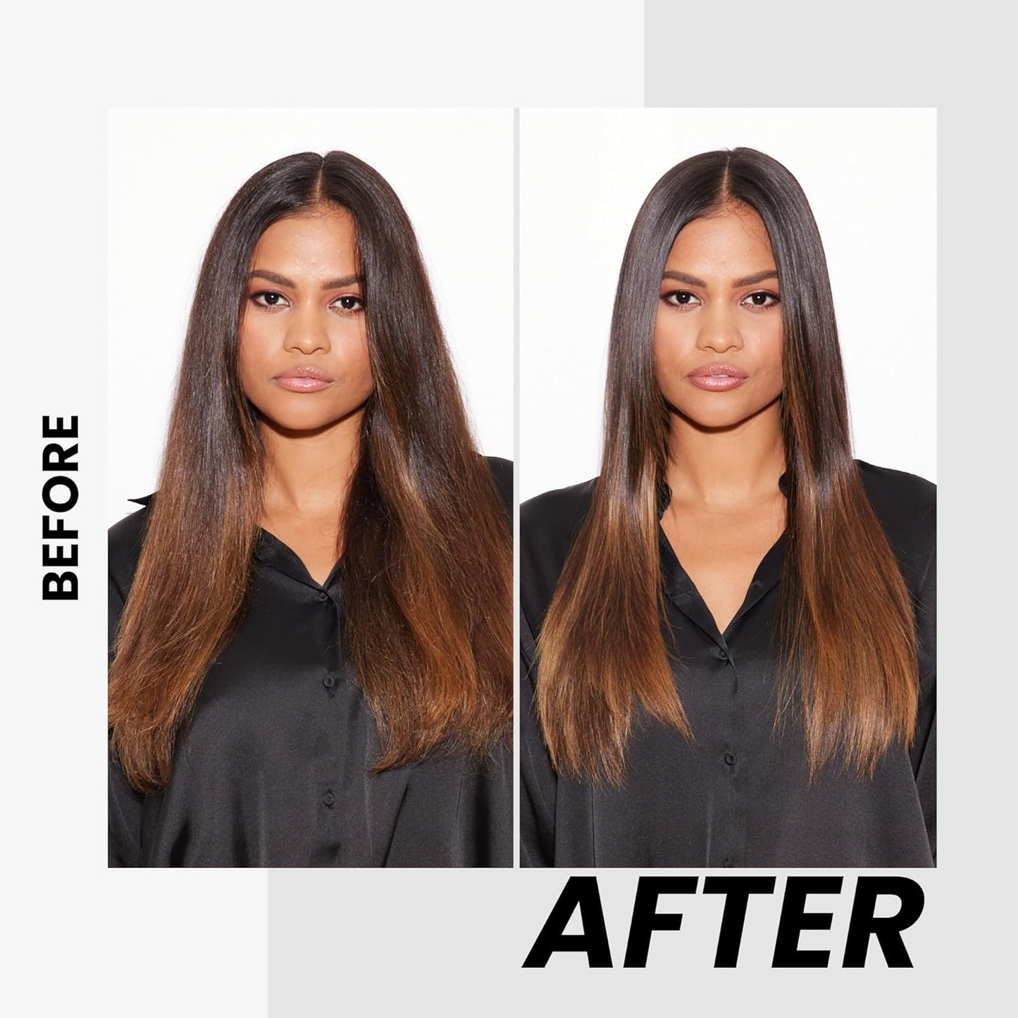 Shine Spray - Instant Weightless Shine Hairspray | Tames Frizz & Flyaways | Enhances Color Vibrancy