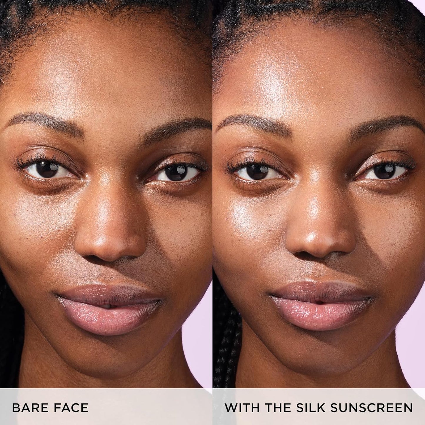 Silk Sunscreen - Broad Spectrum SPF 50 PA++++ | Weightless Hydrating Mineral Formula, 50 ml