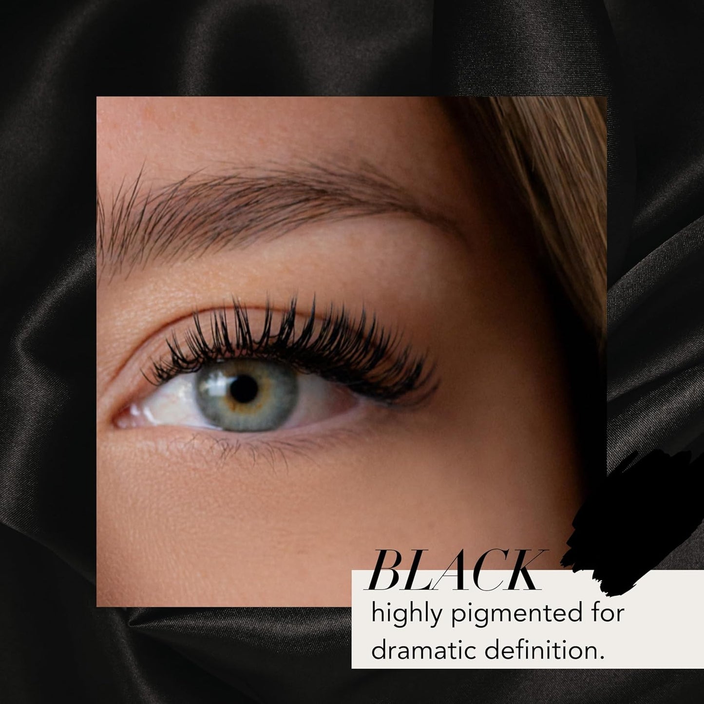 Xtreme Lashes Length & Volume Mascara - Black, 0.25 Oz | Waterproof, Long-Lasting, Vitamin B5 Enriched