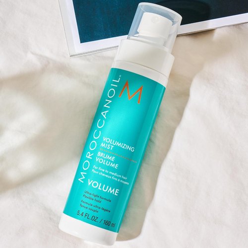 Moroccanoil Volumizing Mist - Lightweight Hair Spray for Extra Volume and Shine | 4.2 oz