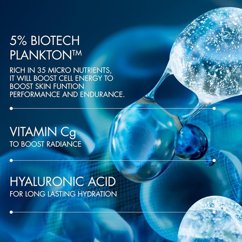 Biotherm Life Plankton Serum - Regenerating Formula for Youthful Skin | 1 Fl. Oz