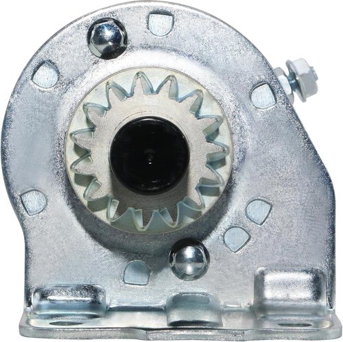 Cub Cadet Steel Gear Starter - Replacement for 15 Teeth Engines | Compatible with John Deere, Toro, Briggs & Stratton