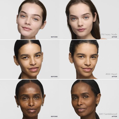 Estée Lauder Double Wear Matte Powder Foundation - 12-Hour Oil Control & Shine Reduction, 0.39 Ounce