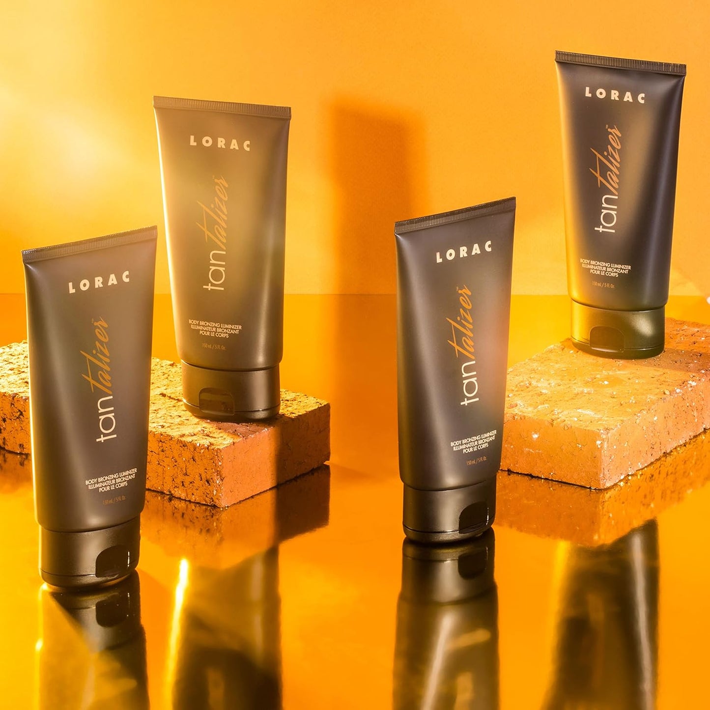 Lorac Tantalizer Body Bronzing Luminizer