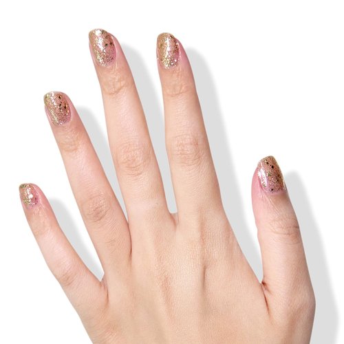 LONDONTOWN Neutral Shades | Elegant Nail Polish Set for a Chic Look - 4 Vibrant Colors