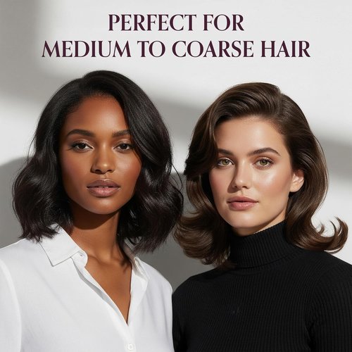hOURS Sleek Week Smoothing Conditioner - Coconut Oil & Pea Protein for Frizzy Hair - 8 oz