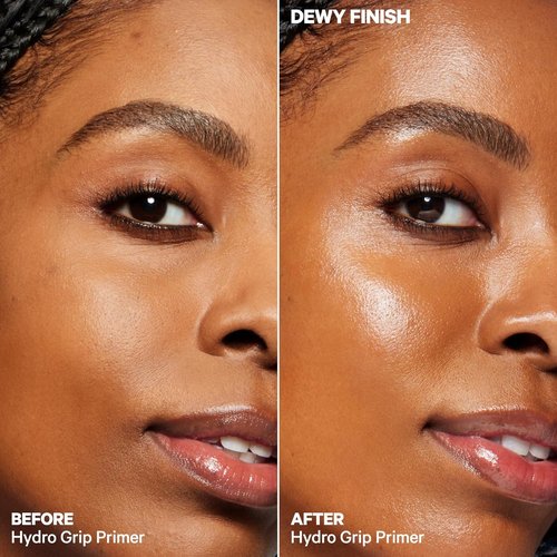 Milk Makeup Hydro Grip Primer - Hydrating Face Primer with Hyaluronic Acid & Niacinamide | Silicone-Free, 1.52 oz
