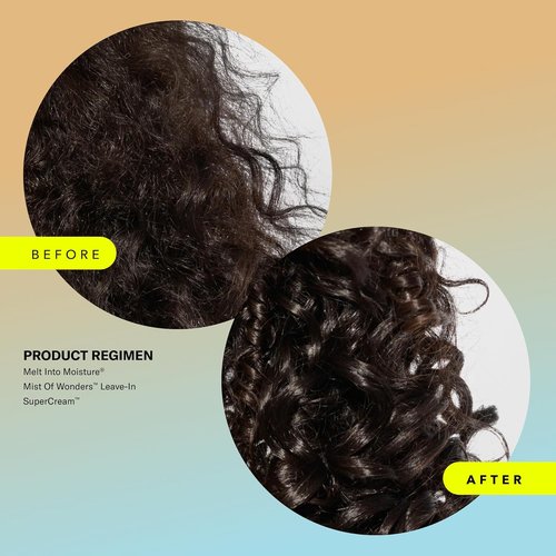 DevaCurl Moisture Magic Hydration Essentials Kit - Melt-In Moisture Mask & 12-in-1 Leave-In Spray