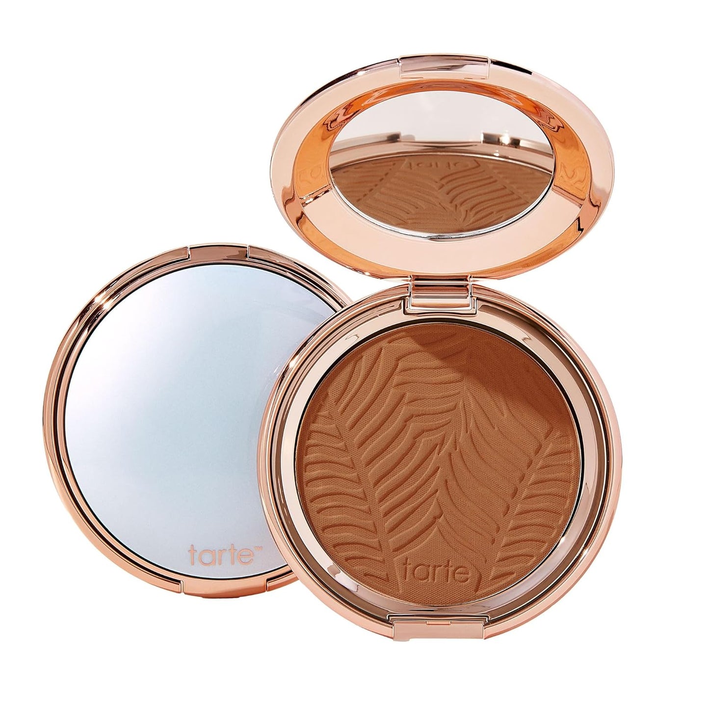 Tarte Amazonian Clay Foundation - Blurring Powder for Flawless Skin Finish | Lightweight & Long-Lasting
