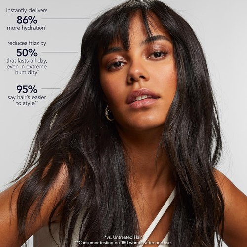 Bumble and bumble. Hairdresser's Invisible Oil Leave-In Conditioner - Heat & UV Protection | Hydrating, Anti-Frizz | All Hair Types