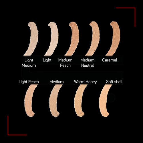 Jolie Mineral Concealer Stick - Photo Touch Camouflage for Flawless Skin | Light Shade