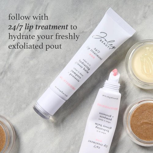 Julep 24/7 Lip Treatment - Hydrating Balm & Sleeping Mask - Moisturizing Repair - Lavender