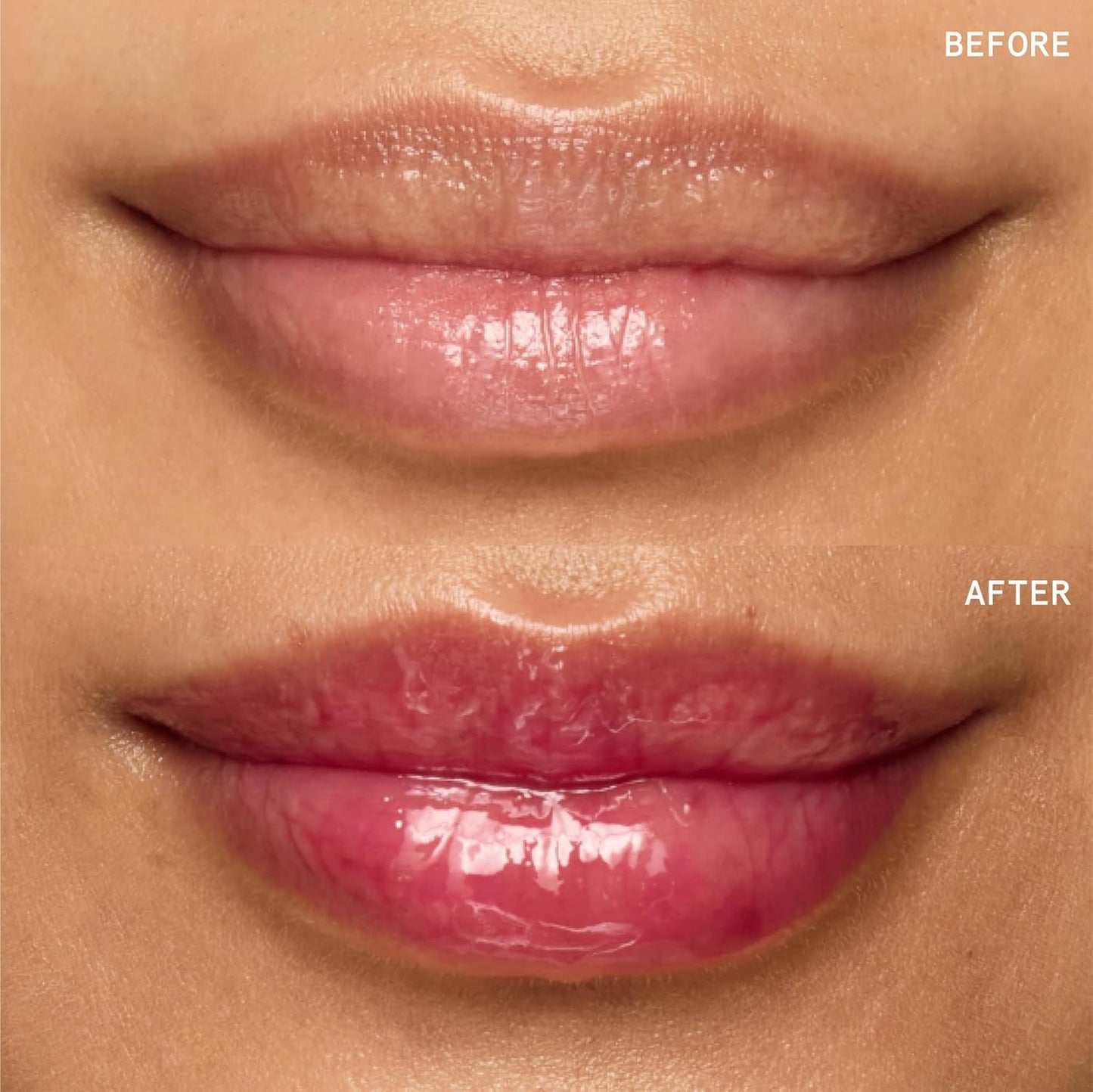 Beauty Pie Wondergloss Collagen Lip Oil - Hydrating & Plumping Non-Sticky Gloss with Cherry & Hibiscus | 0.13 fl oz