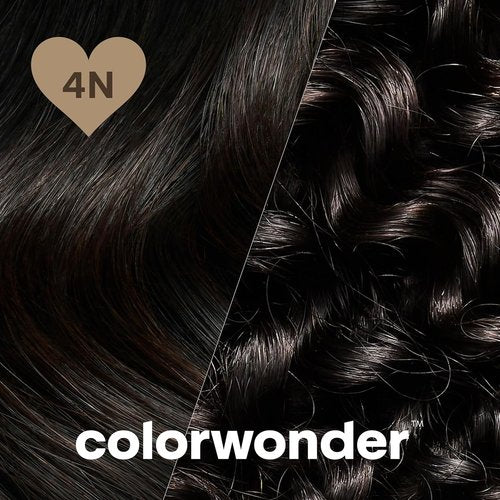 Madison Reed Demi-Permanent Hair Color - Ammonia-Free, Effortless At-Home Dye | Espresso Yourself (4N Darkest Brown)