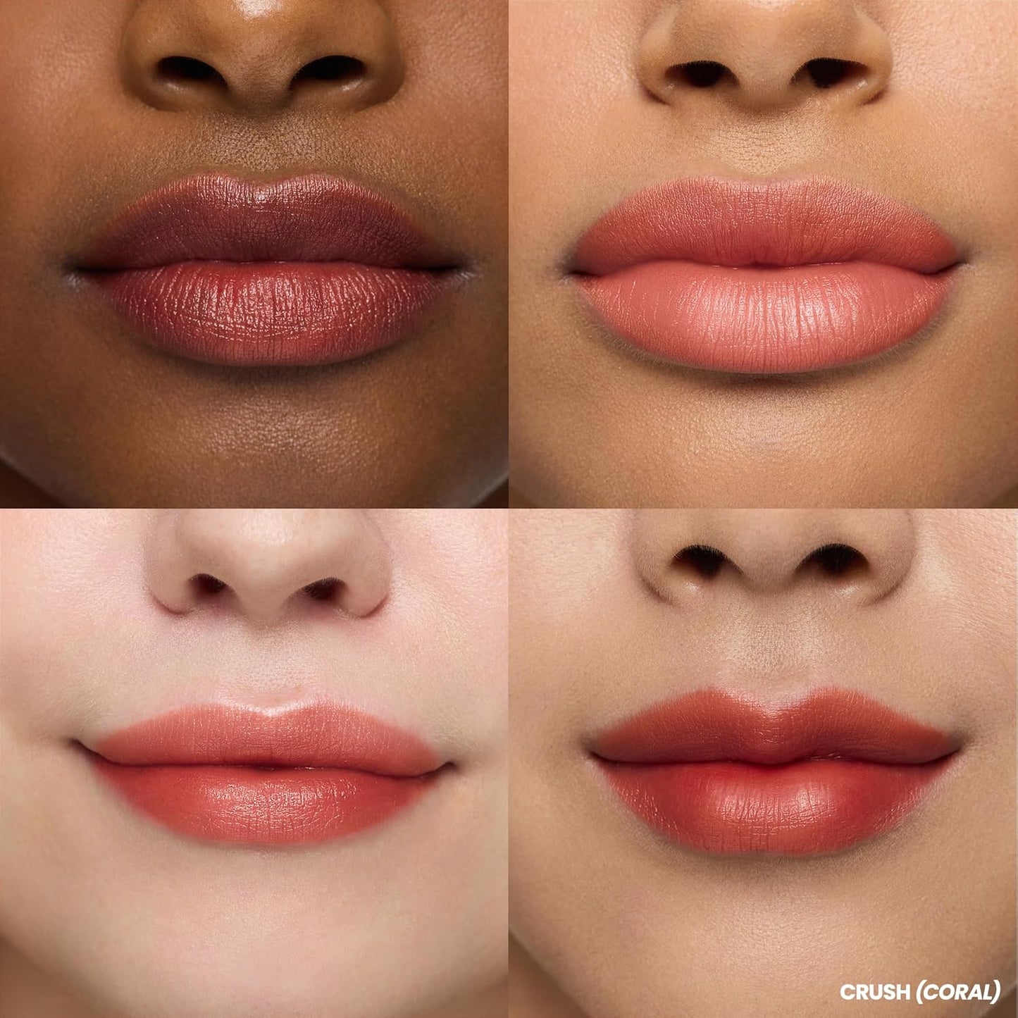 Wonderskin Wonder Blading Lip Stain Masque - Long-Lasting, Waterproof Pink Tint for Matte Finish (Crush)