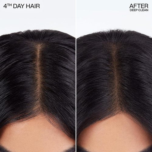 Redken Deep Clean Dry Shampoo - Instantly Refreshes All Hair Types | No Buildup, Dark or Light Hair