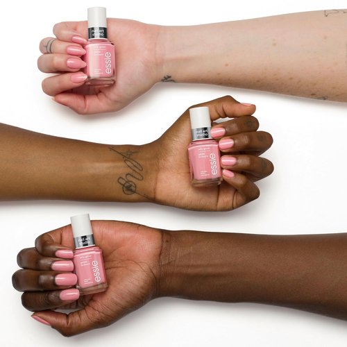 Essie Nail Art Studio Jelly Gloss Polish - Vegan Sheer Pink Nail Polish, Blush Jelly, 0.46 Fl Oz