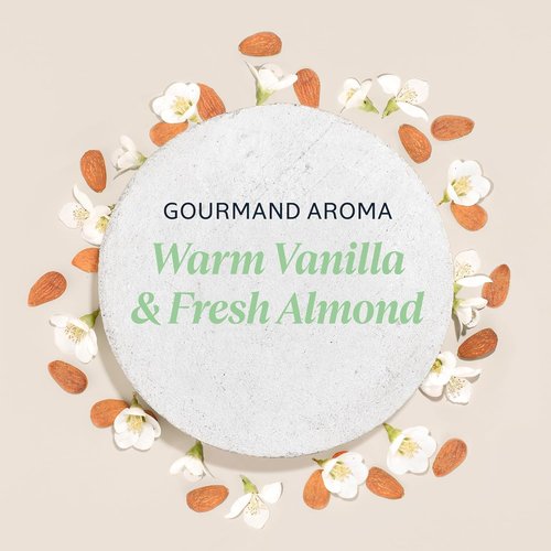 L’Occitane Almond Delicious Hands - Hydrating Cream for Soft, Nourished Skin | Fast-Absorbing & Vegan