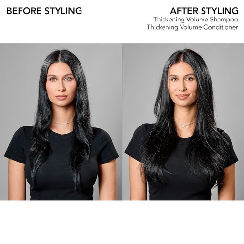 Bumble and bumble. Thickening Volumizing Shampoo - Lightweight Formula for Instant Fullness | Color Safe for Fine to Medium Hair