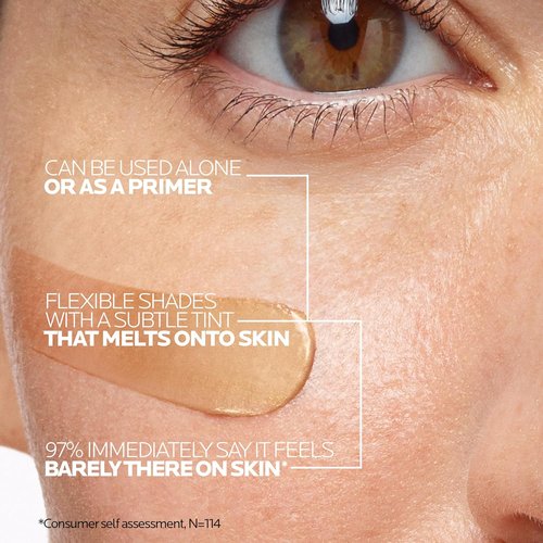 La Roche-Posay Anthelios Glow Tinted Sunscreen - SPF 35, Broad Spectrum, Lightweight Hydration for All Skin Types