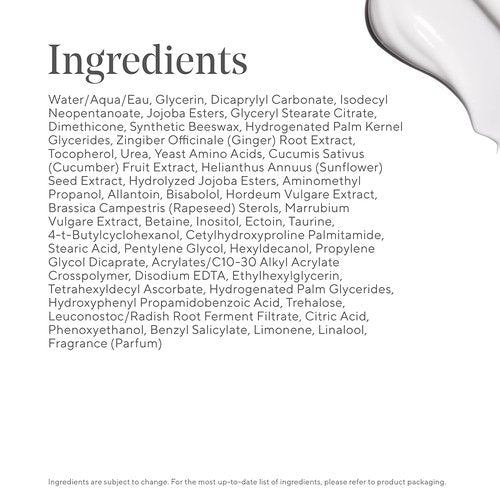 Murad Essential-C Overnight Barrier Repair Cream - Vitamin C & Marrubium Anti-Pollution Night Moisturizer | 1.7 Fl Oz