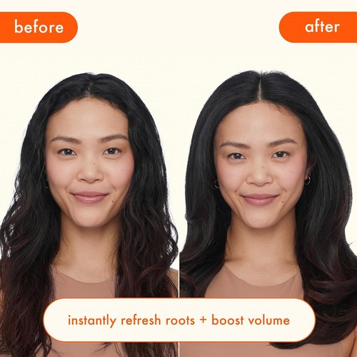 Amika Big Mood Volumizing Styling Set - Touchable Volume & Texture Gift Set