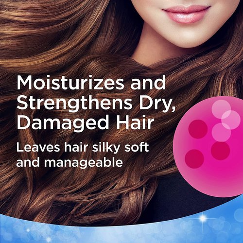 Finesse Moisturizing Conditioner - Restore & Strengthen Hair | 13 oz (Pack of 6)