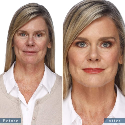 MagicMinerals Intense Foundation Stick by Jerome Alexander - 3-in-1 Full-Coverage Foundation, Concealer & Contour in Chestnut