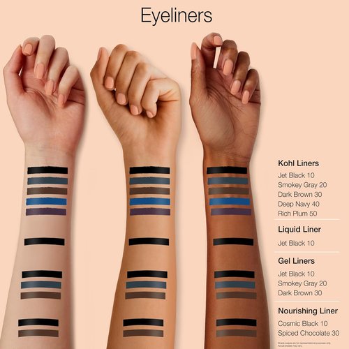 Neutrogena Precision Liquid Eyeliner - Hypoallergenic, Smudge & Water-Resistant - Jet Black, 0.013 fl. oz