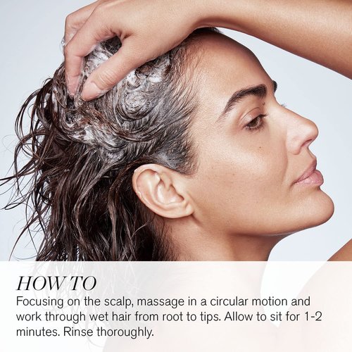 RevitaLash Cosmetics Thickening Shampoo - Hypoallergenic Scalp Therapy Formula | Cruelty-Free