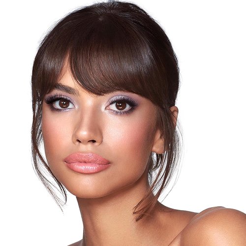 Charlotte Tilbury Cheek to Chic Powder Blush - Two-Tone Radiant Makeup for Buildable Color & Luminous Finish