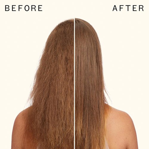Amika Velveteen Dream Smoothing Balm - Tame Frizzy Hair with Heat Protection & UV Filters
