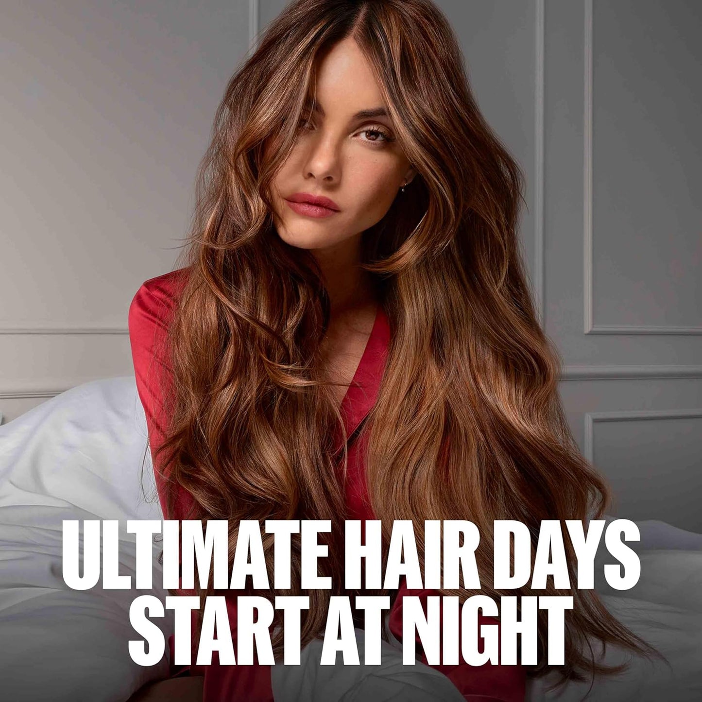Wella Professionals ULTIMATE REPAIR Night Serum - Overnight Leave-In Treatment for Dull, Dry Hair | Repair Breakage & Protect All Hair Types