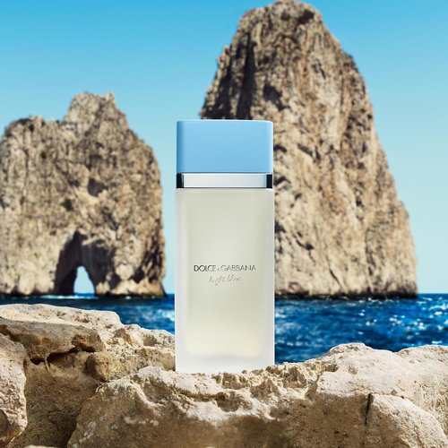 Dolce&Gabbana Light Blue Eau De Toilette Spray - Refreshing Fragrance for Women