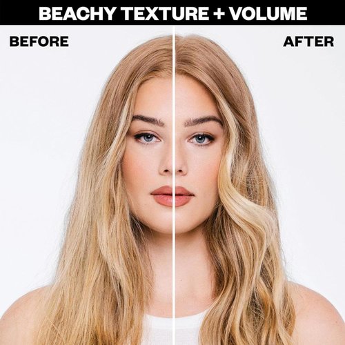 IGK BEACH CLUB Volumizing Texture Spray - Instant Beach Waves & Flexible Hold | 5oz Non-Drying Formula