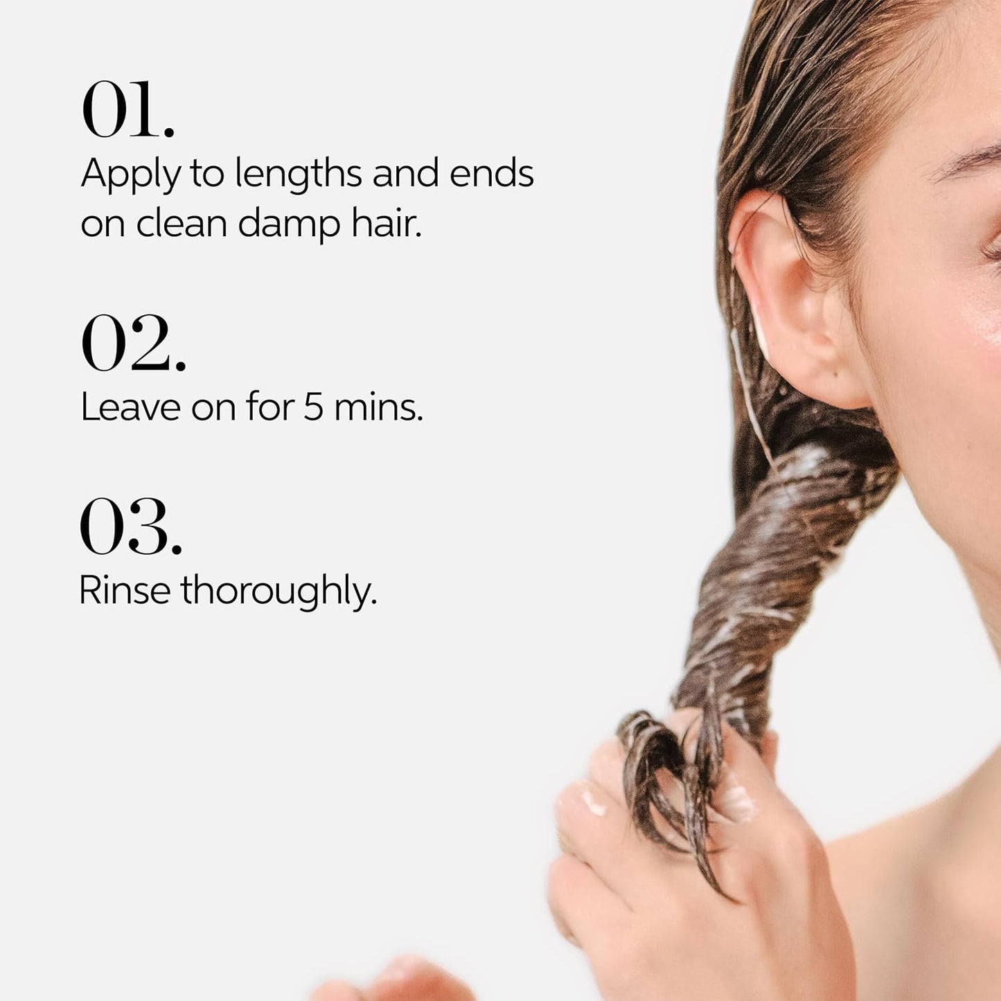 Wella Professionals Invigo Brilliance Hair Mask - Color Vibrancy Treatment for Coarse Hair